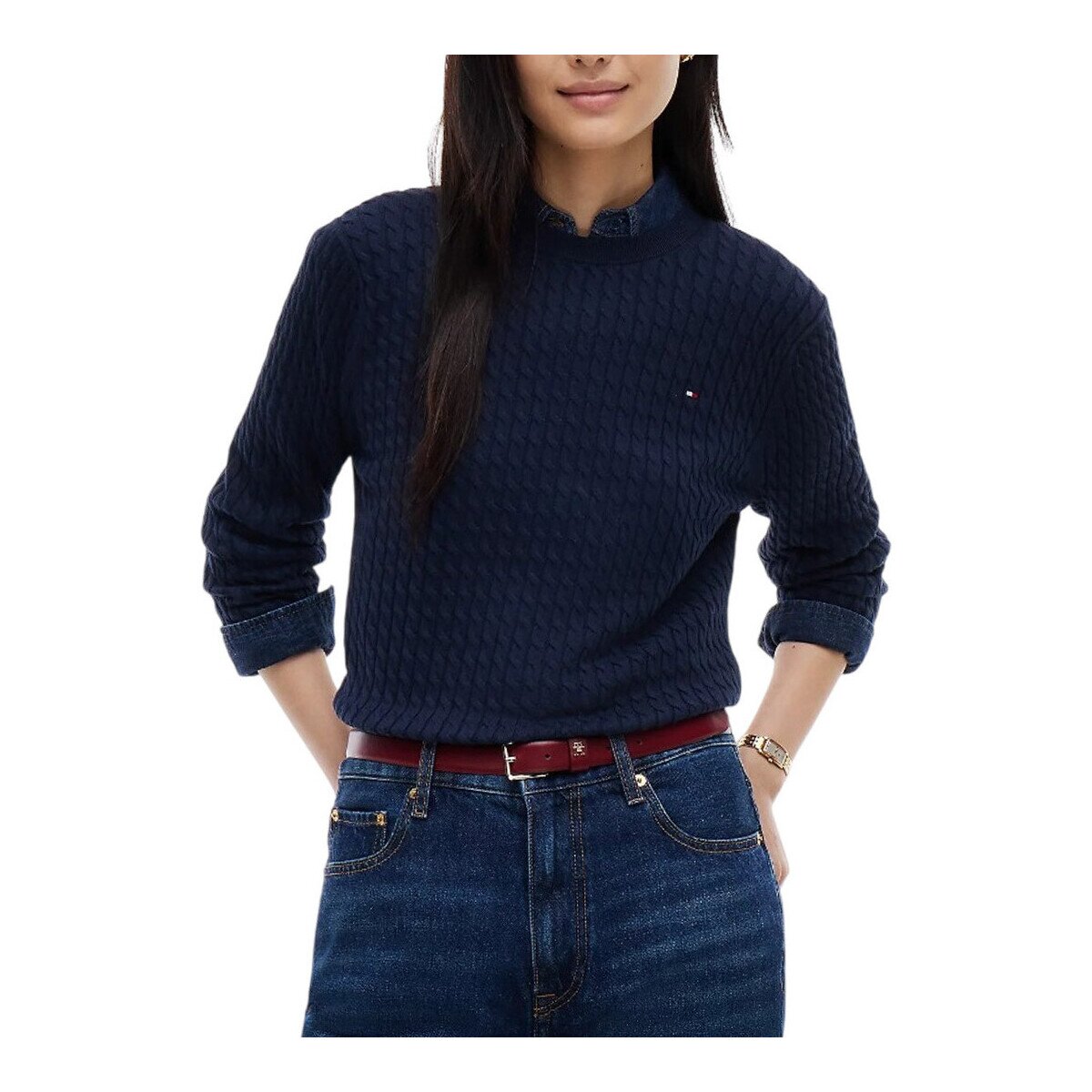 Tommy Hilfiger Îmbracaminte WW0WW50078