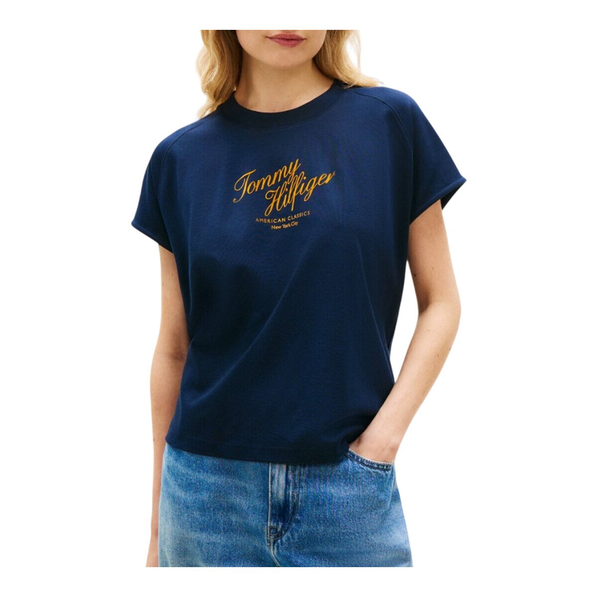 Tommy Hilfiger Îmbracaminte WW0WW50787
