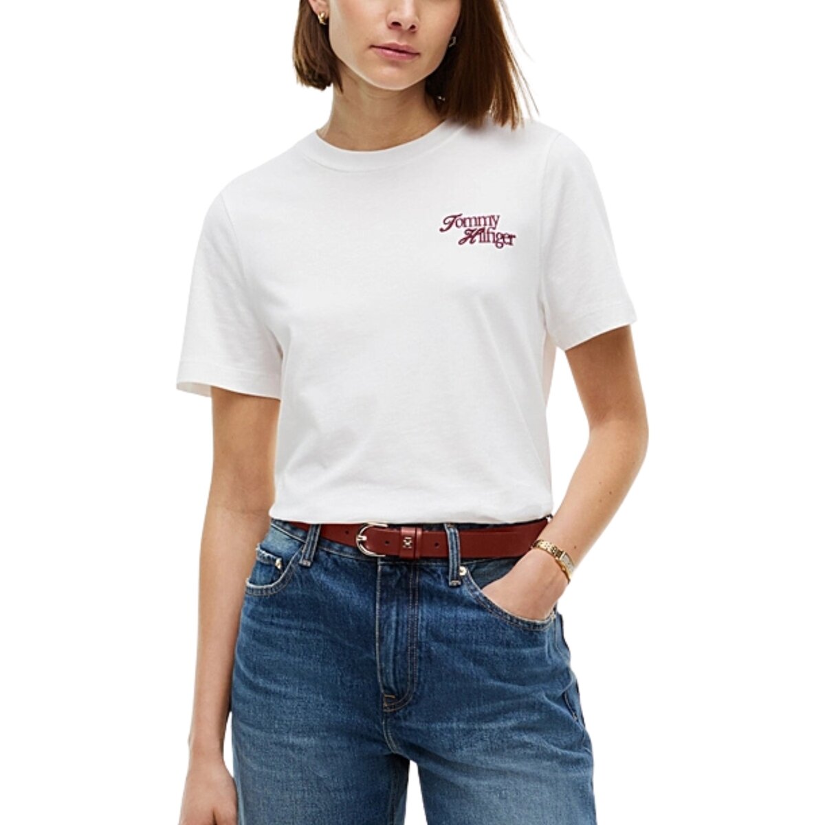 Tommy Hilfiger Îmbracaminte WW0WW52360