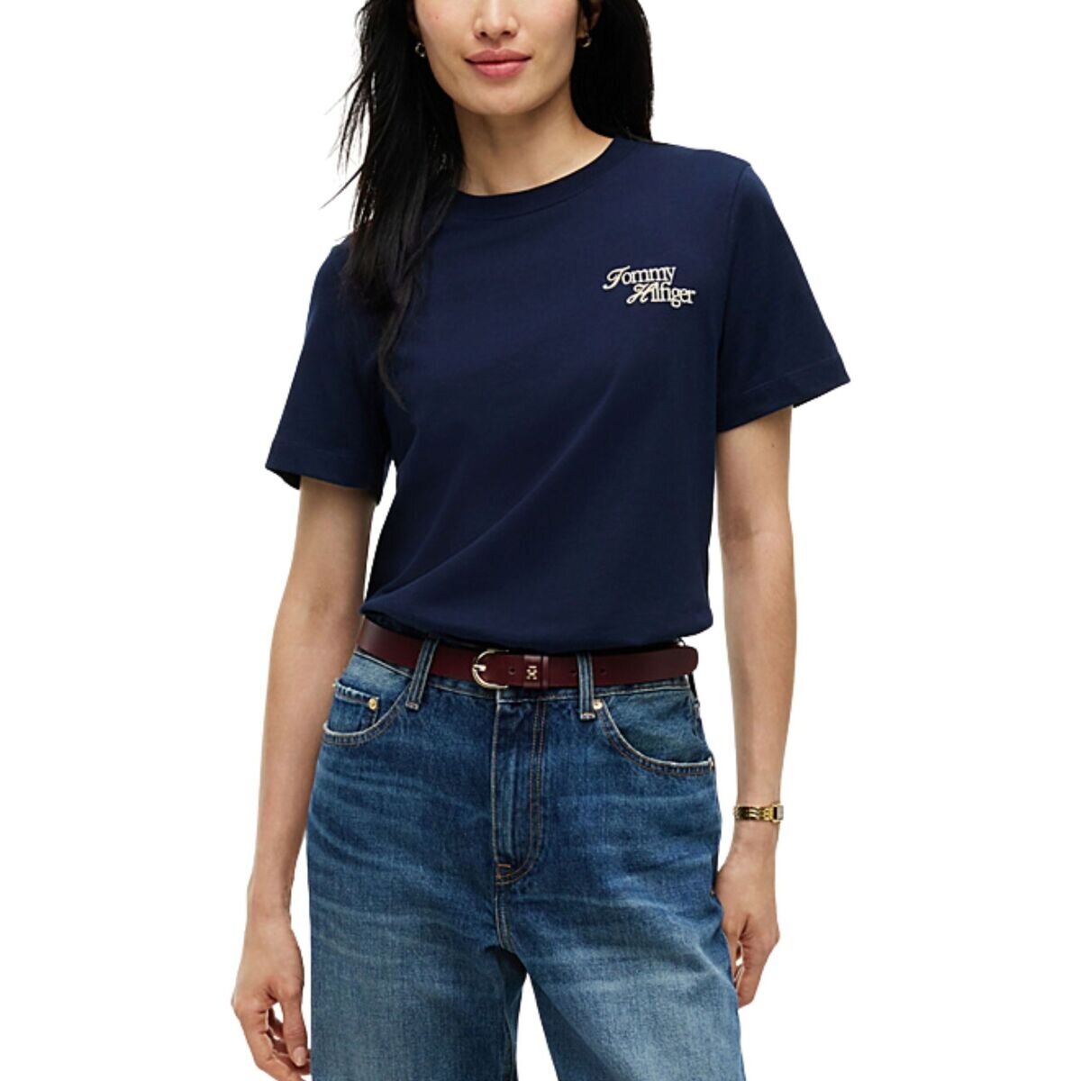 Tommy Hilfiger Îmbracaminte WW0WW52360