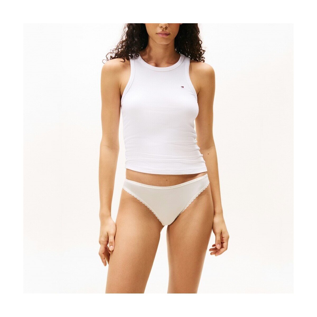 Tommy Hilfiger Lenjerie intimă 3 Pack Lace Bikini