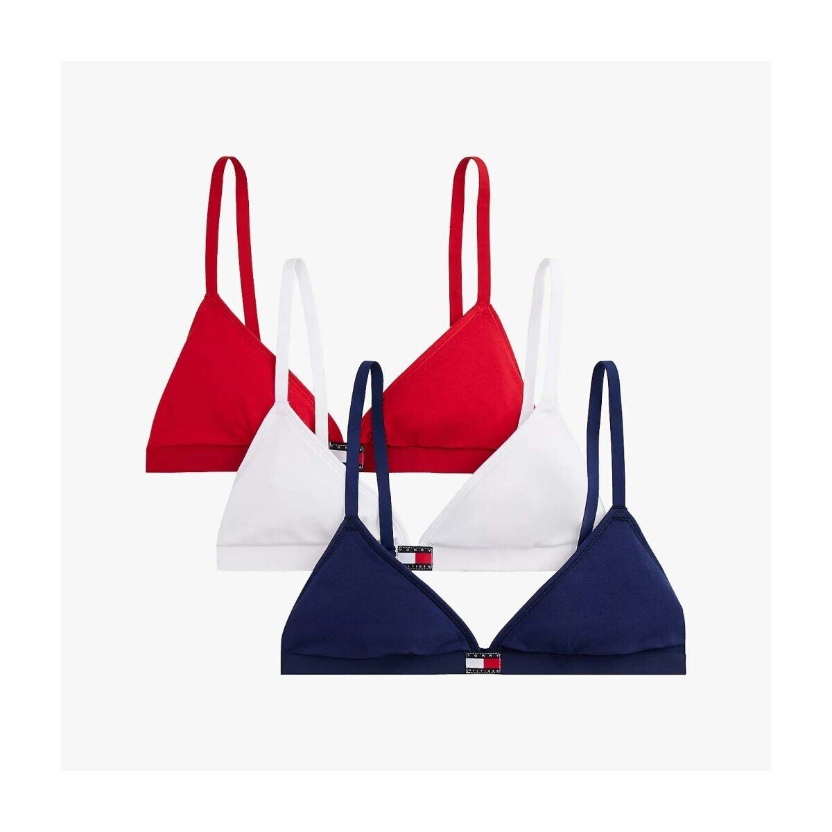 Tommy Hilfiger Lenjerie intimă 3 Pack Triangle