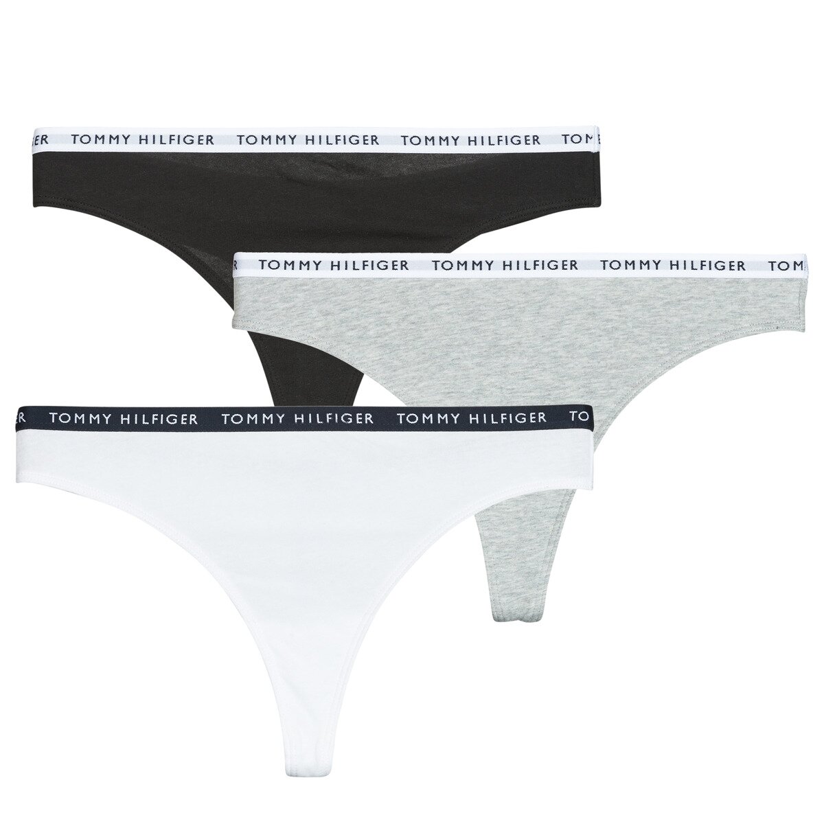 Tommy Hilfiger Lenjerie intimă 3P THONG