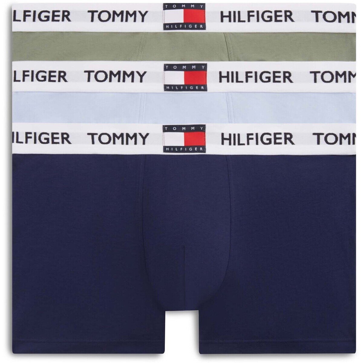 Tommy Hilfiger Lenjerie intimă 3P Trunk