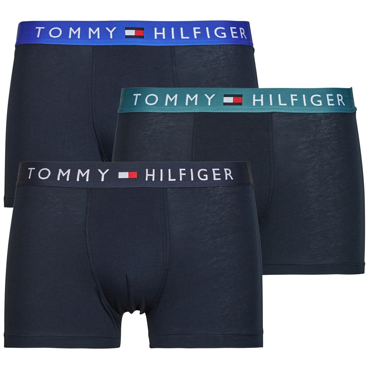 Tommy Hilfiger Lenjerie intimă 3P TRUNK WB
