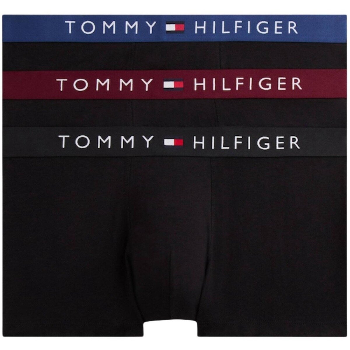 Tommy Hilfiger Lenjerie intimă 3P TRUNK WB UM0UM03908