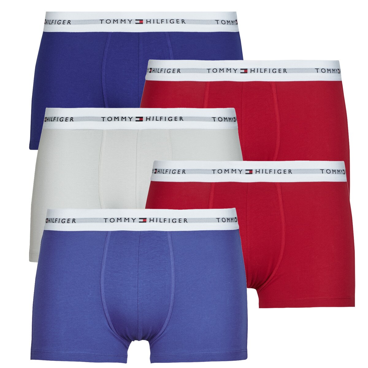 Tommy Hilfiger Lenjerie intimă 5P TRUNK