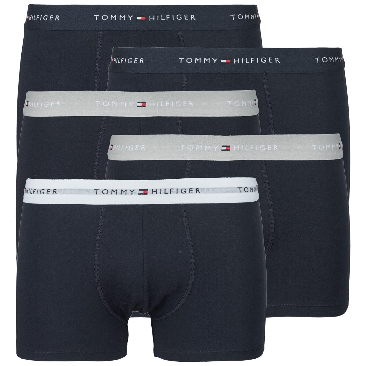 Tommy Hilfiger Lenjerie intimă 5P TRUNK WB