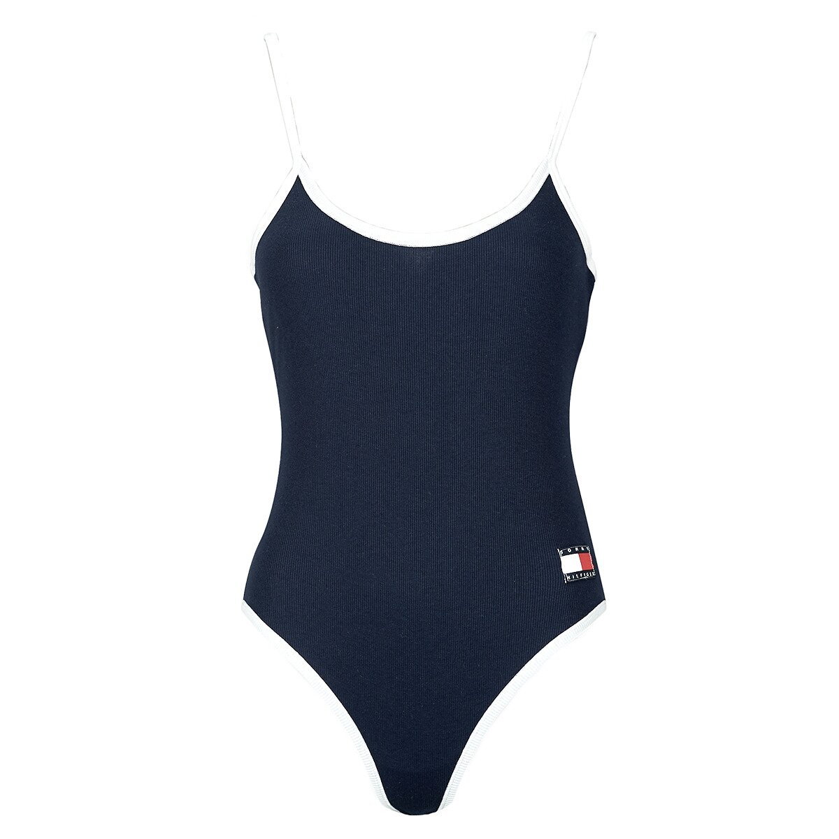 Tommy Hilfiger Lenjerie intimă RIB BODYSUIT