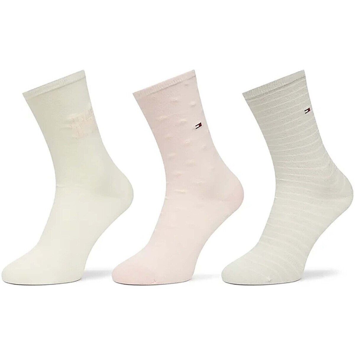 Tommy Hilfiger Lenjerie intimă Th Women Sock 3P Giftbox