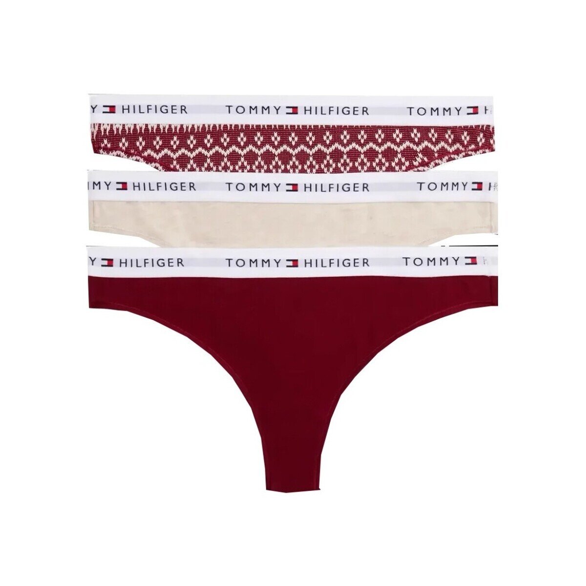 Tommy Hilfiger Lenjerie intimă Uw0uw06134