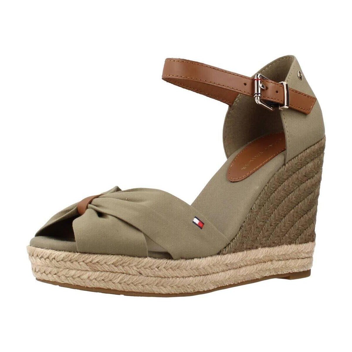 Tommy Hilfiger Pantofi Basic Open Toe High