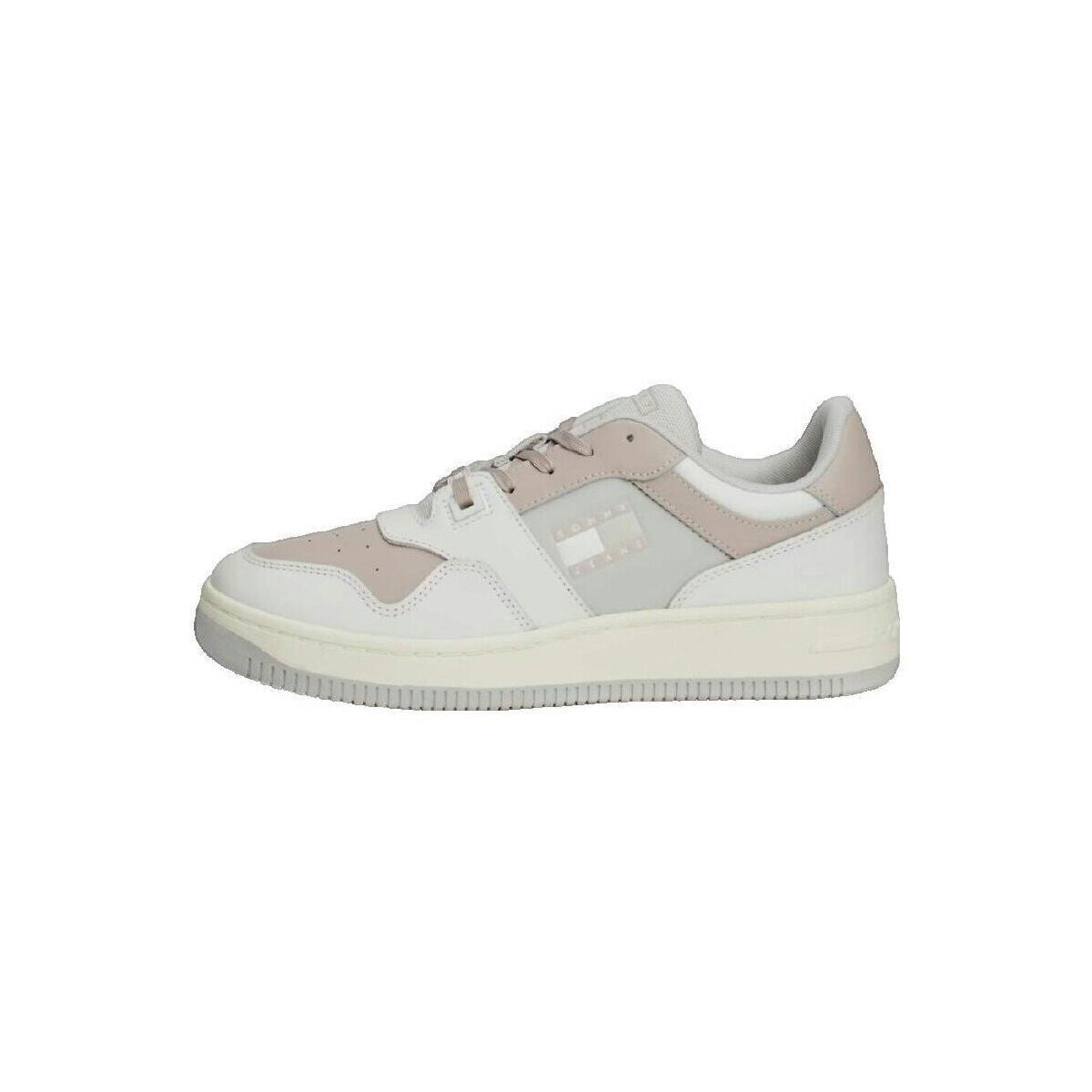 Tommy Hilfiger Pantofi Baskets mode Tjw Retro Basket écru