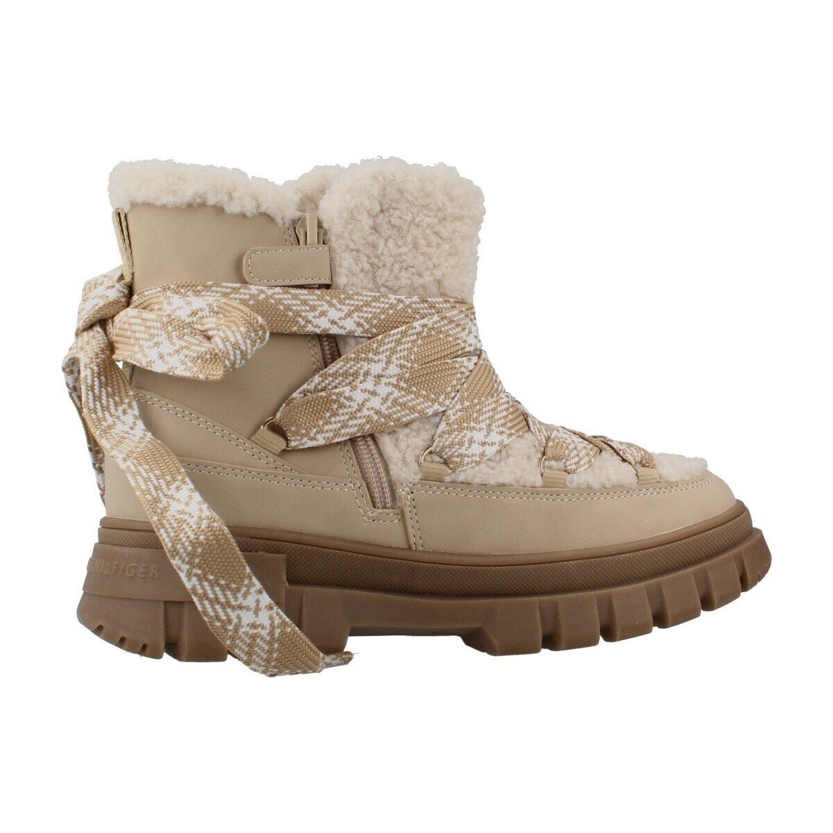 Tommy Hilfiger Pantofi Bootie