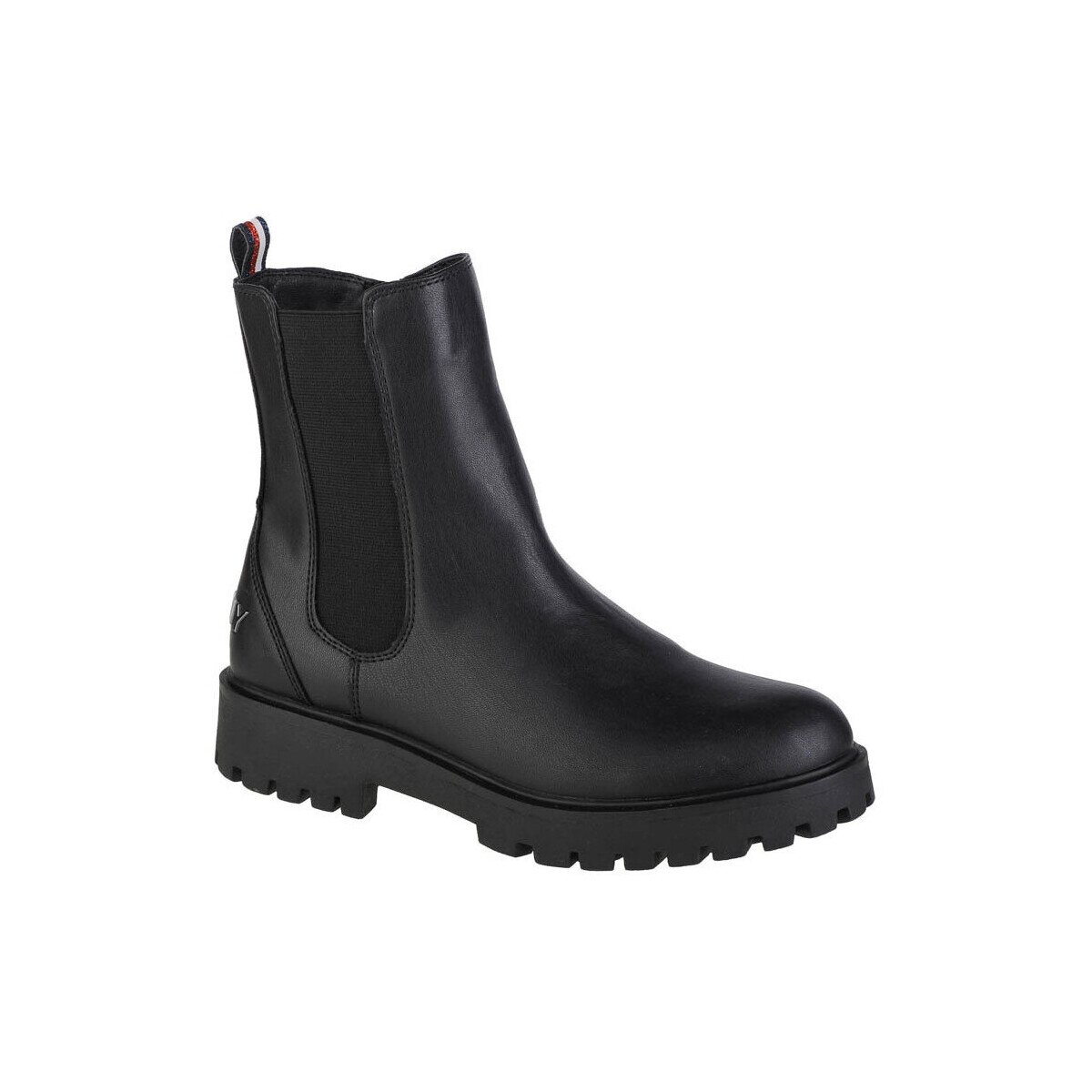 Tommy Hilfiger Pantofi Chelsea Boot