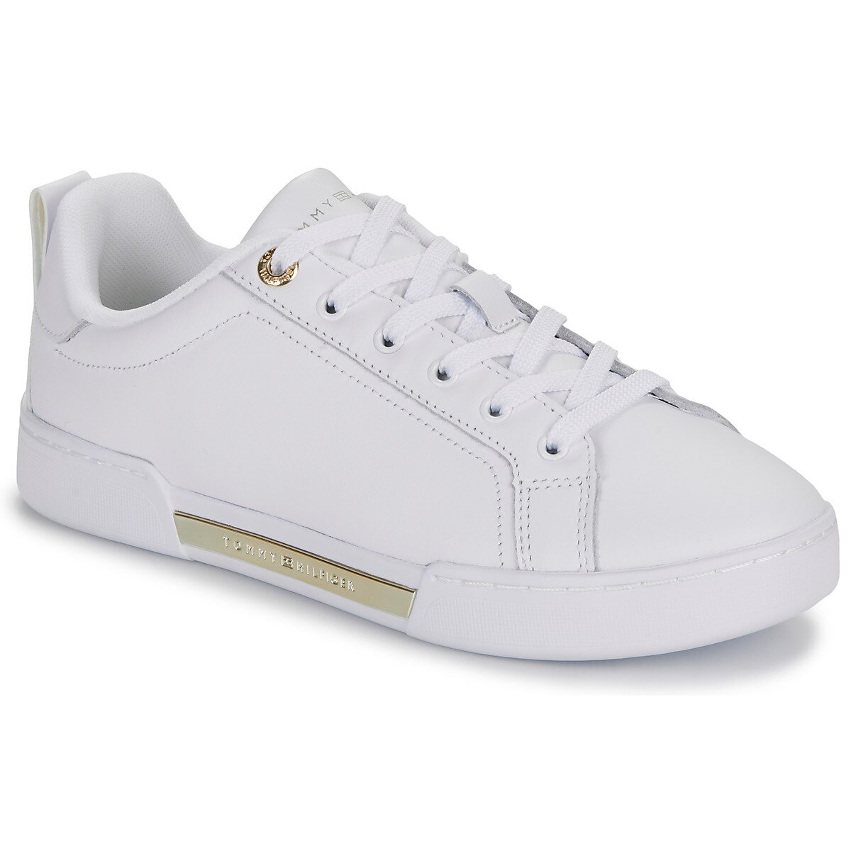 Tommy Hilfiger Pantofi CHIQUE COURT SNEAKER