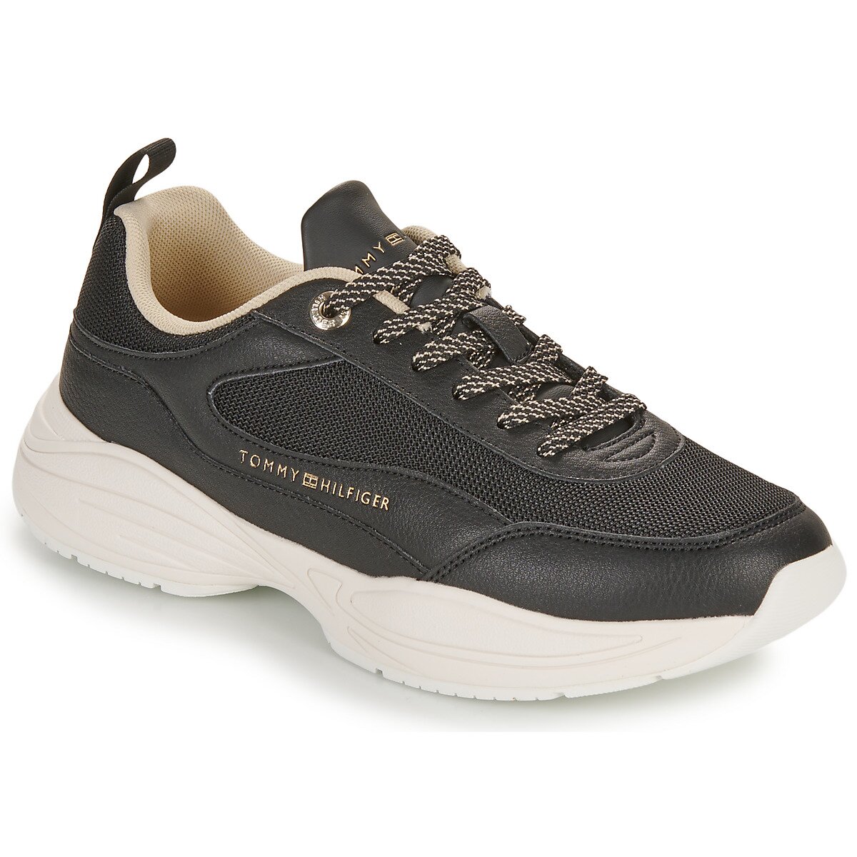 Tommy Hilfiger Pantofi CHUNKY RUNNER