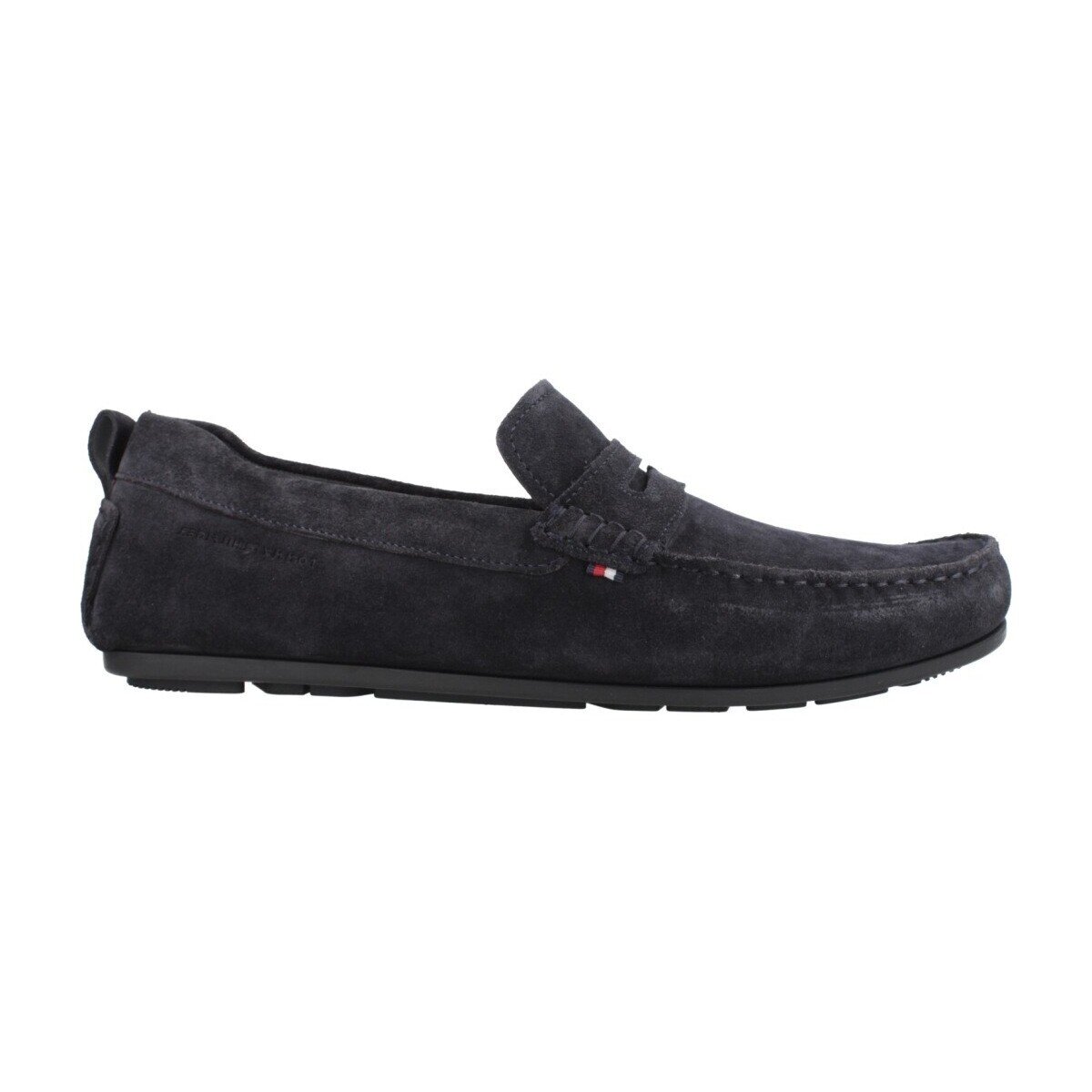 Tommy Hilfiger Pantofi Core Hilfiegr Suede Driver