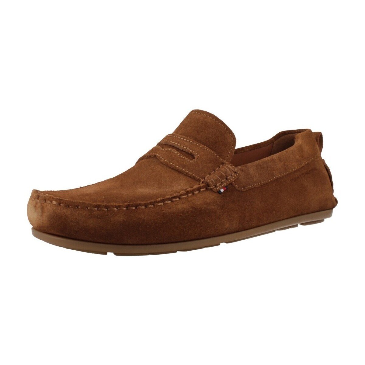 Tommy Hilfiger Pantofi Core Hilfiegr Suede Driver