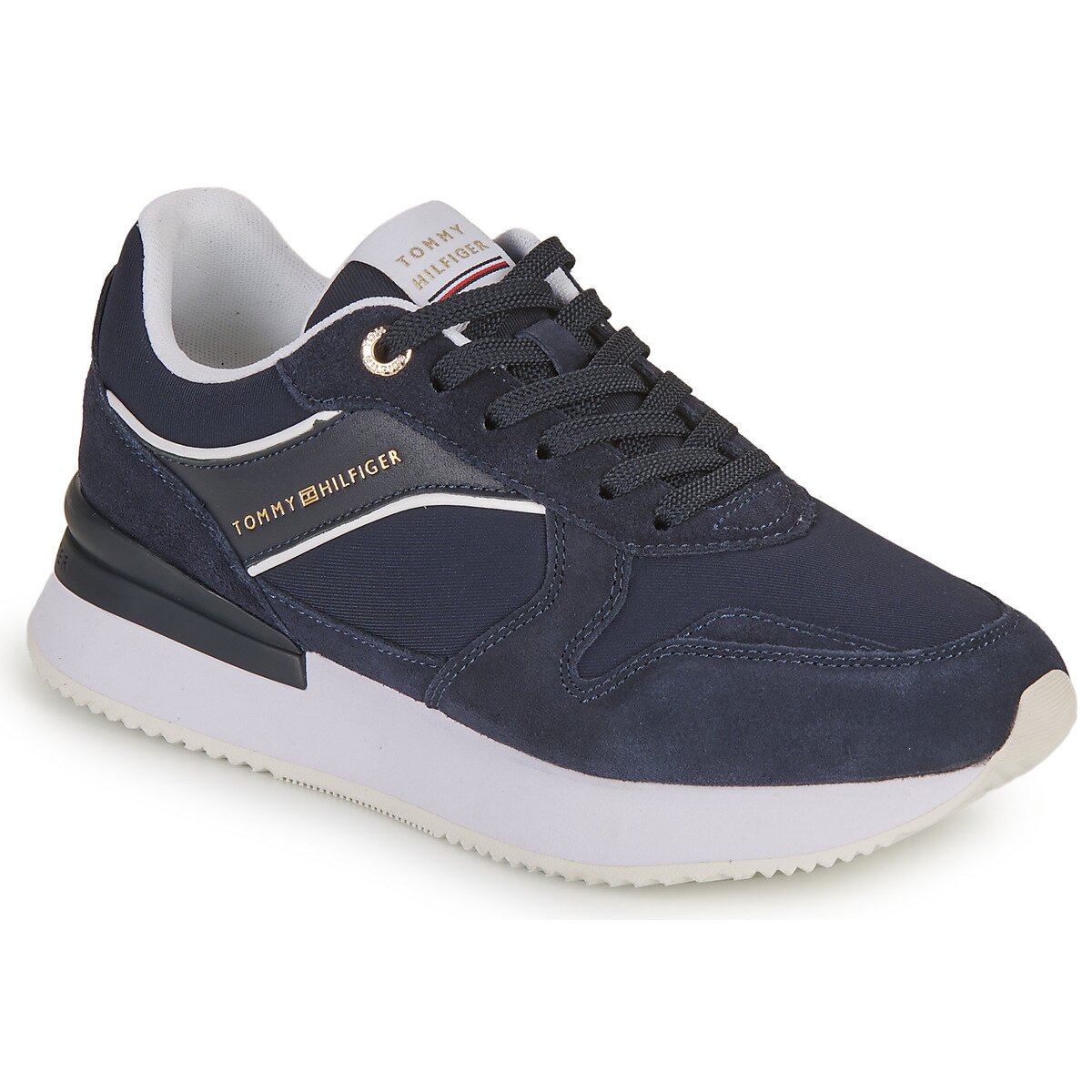 Tommy Hilfiger Pantofi ELEVATED FEMININE RUNNER