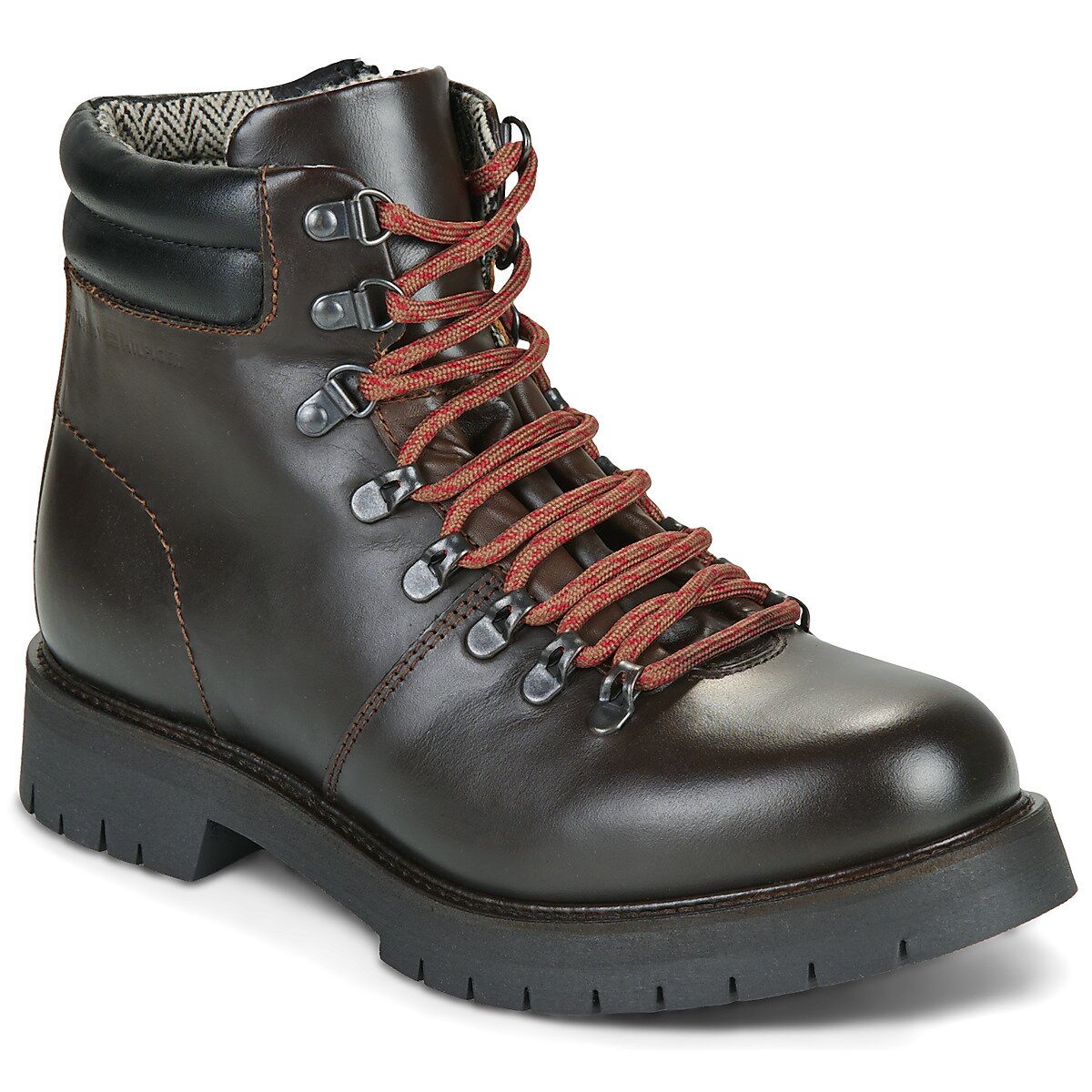 Tommy Hilfiger Pantofi ELEVATED OUTDOOR LTH WPM BOOT