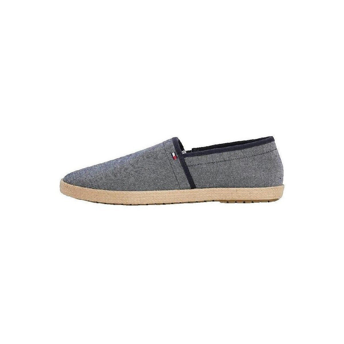 Tommy Hilfiger Pantofi Espadrilles Chambray