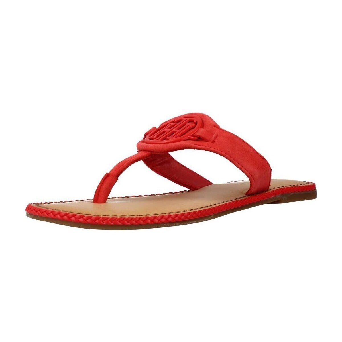 Tommy Hilfiger Pantofi Essential Hardware Flat