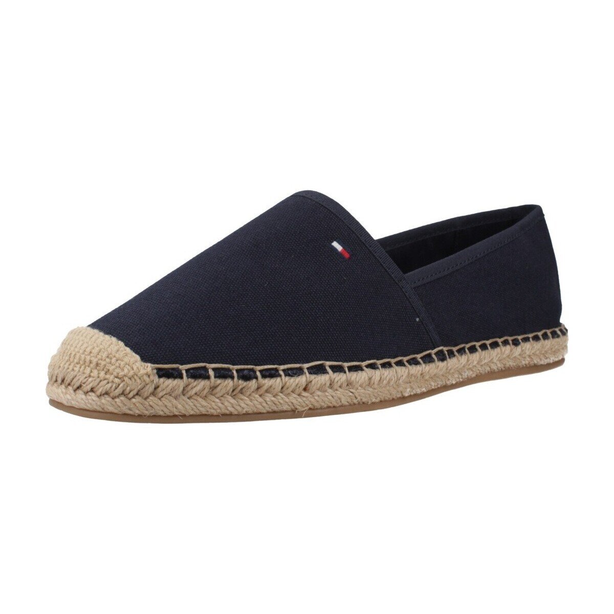Tommy Hilfiger Pantofi Flag Canvas