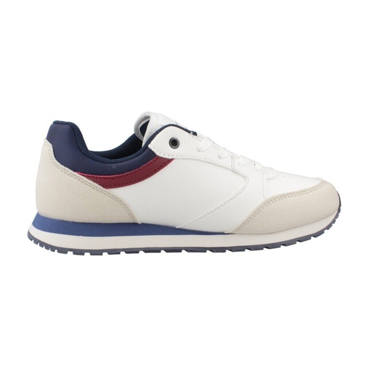 Tommy Hilfiger Pantofi Flag Low Cut Lace-up Sne