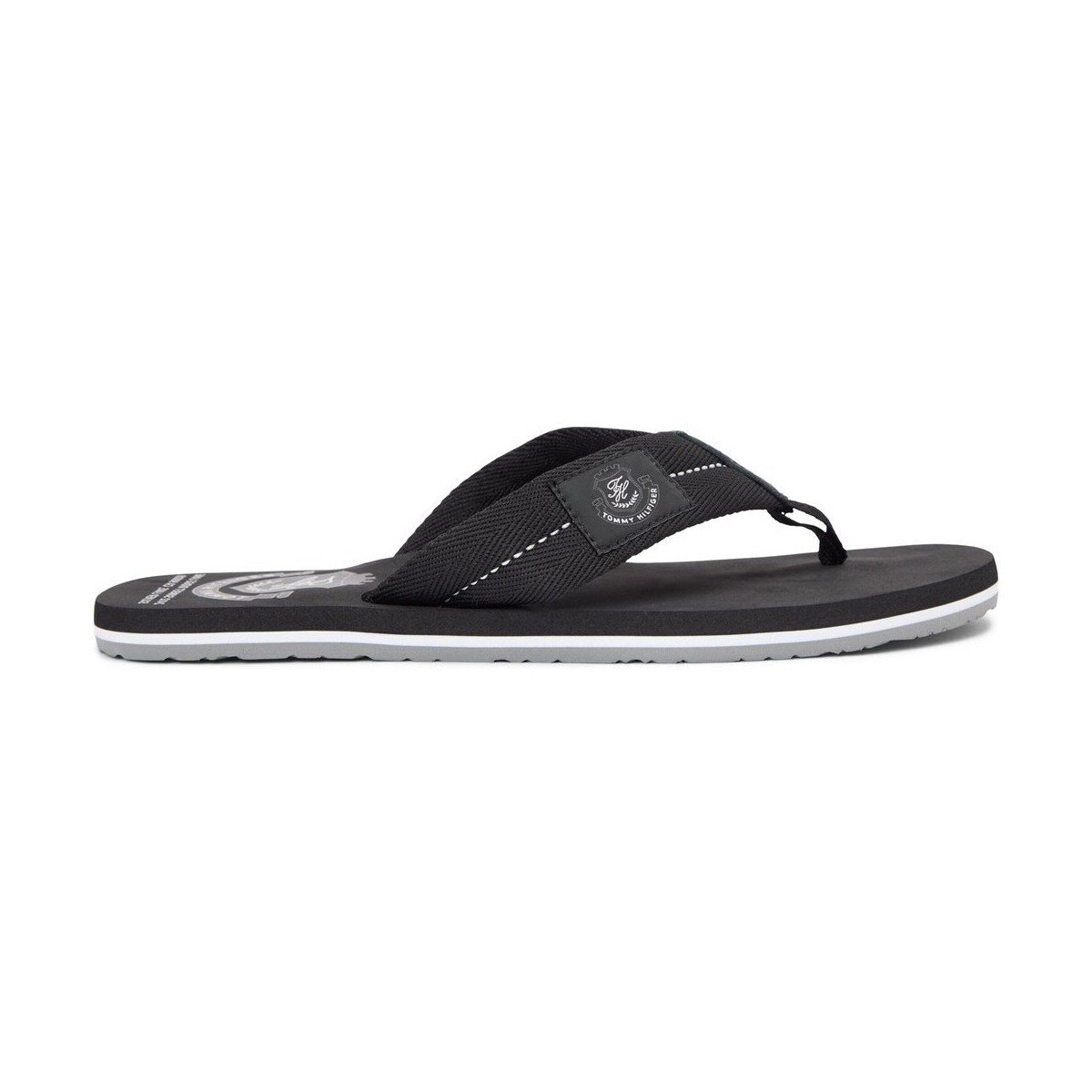 Tommy Hilfiger Pantofi FM0FM05804BDS