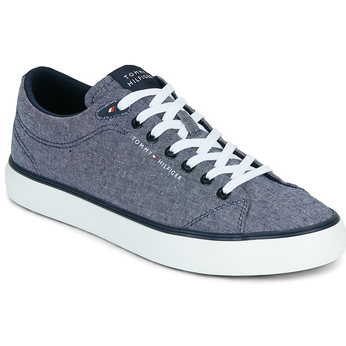 Tommy Hilfiger Pantofi HARLEM CORE II CHAMBRAY