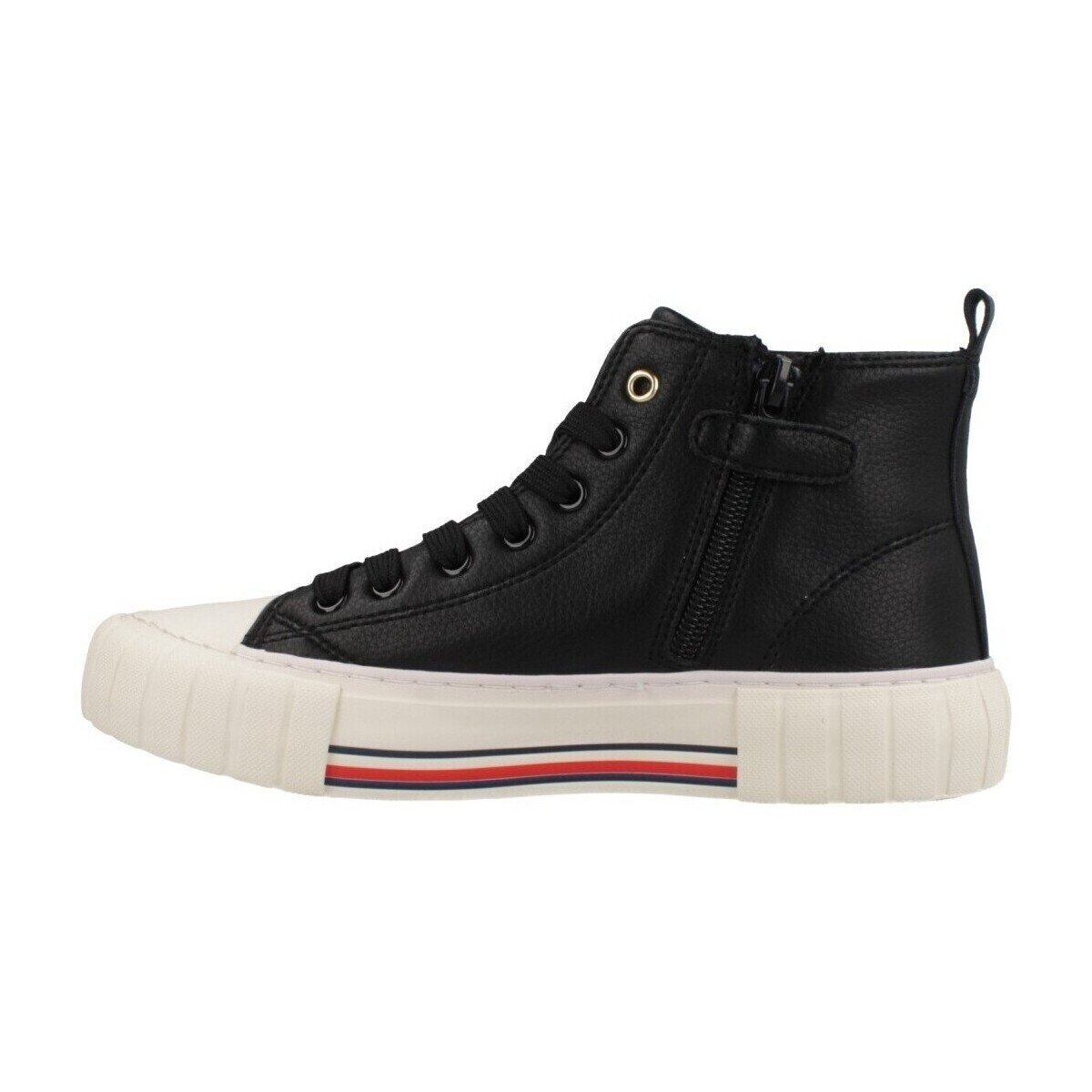 Tommy Hilfiger Pantofi High Top Lace-up Sneaker