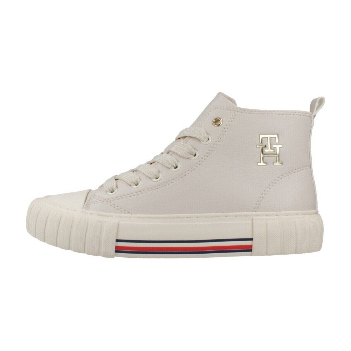 Tommy Hilfiger Pantofi High Top Lace-up Sneaker