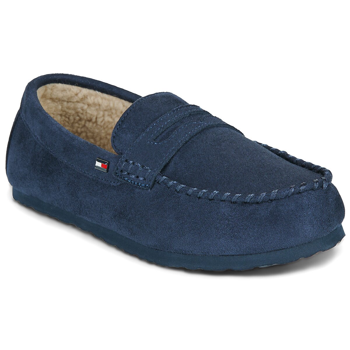 Tommy Hilfiger Pantofi HILFIGER DRIVER HOUSE SHOE
