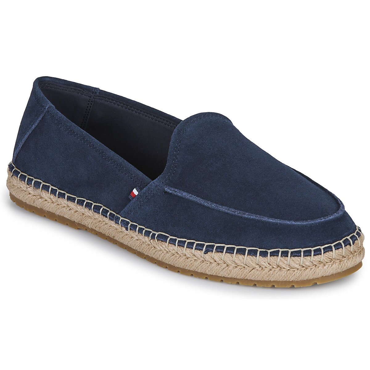 Tommy Hilfiger Pantofi HILFIGER FLEX ESPA SUEDE LOAFER