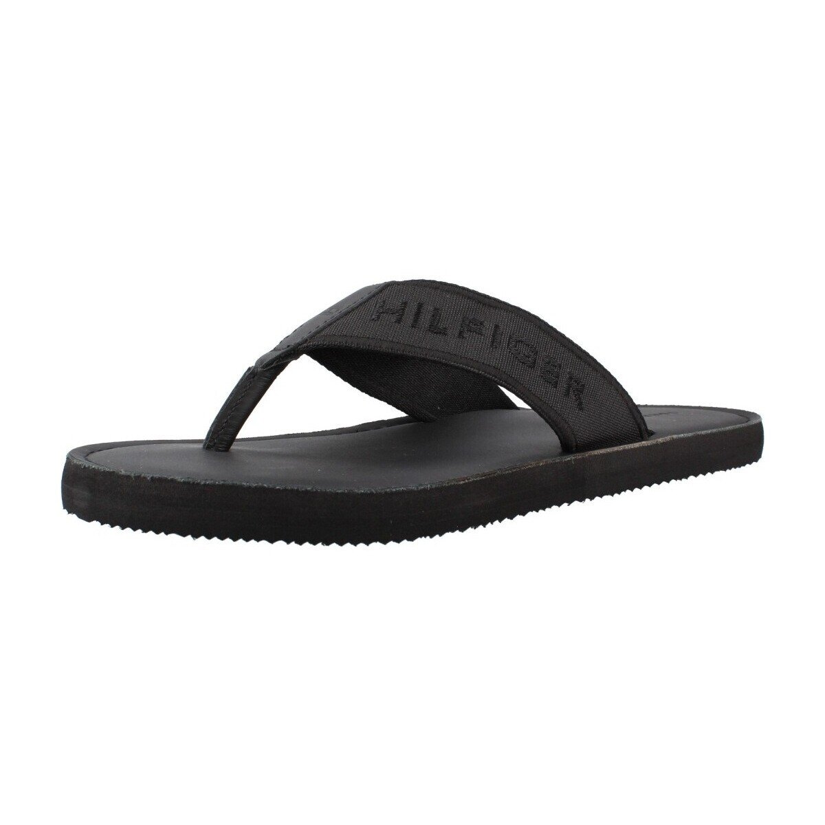 Tommy Hilfiger Pantofi Hilfiger Leather Beach