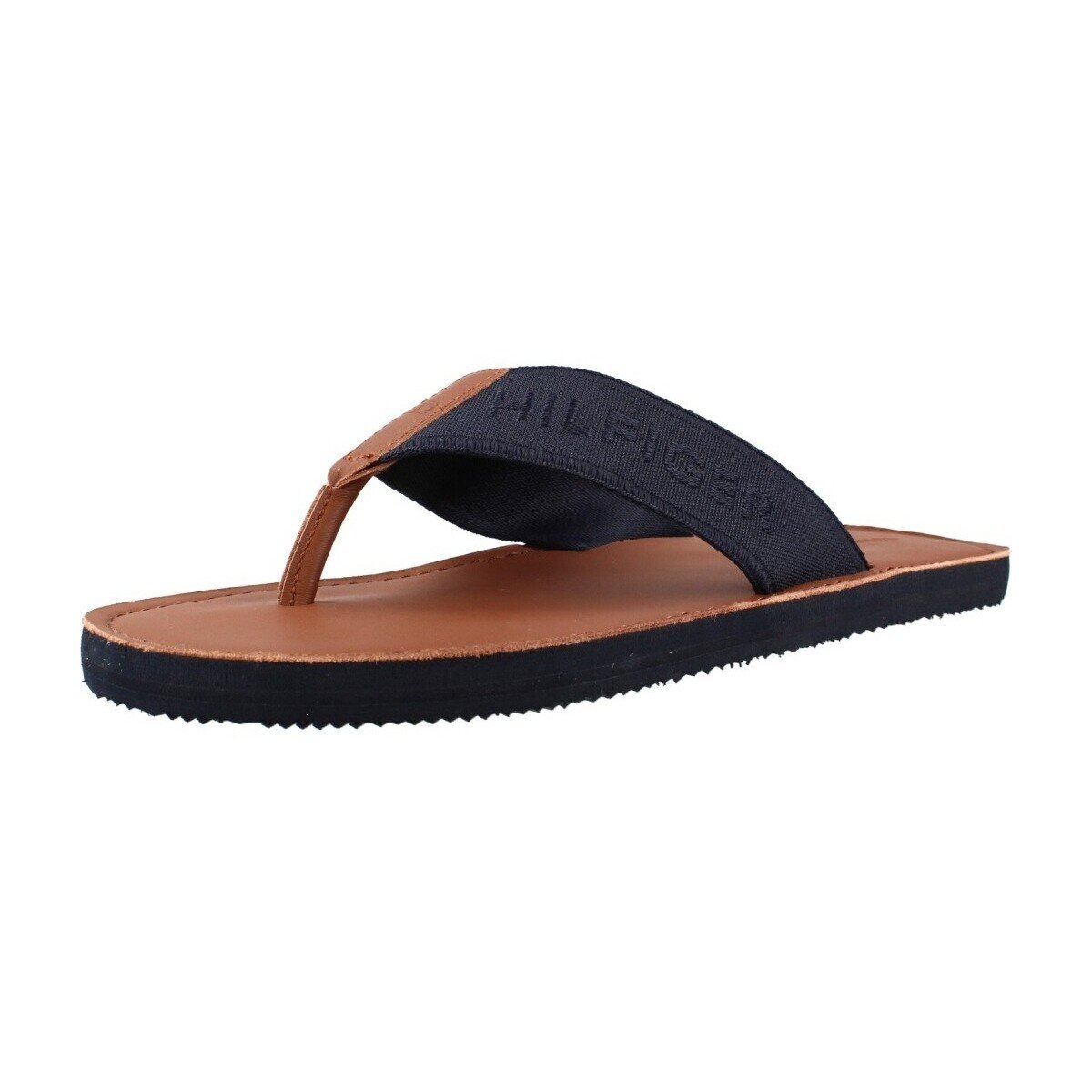 Tommy Hilfiger Pantofi Hilfiger Leather Beach