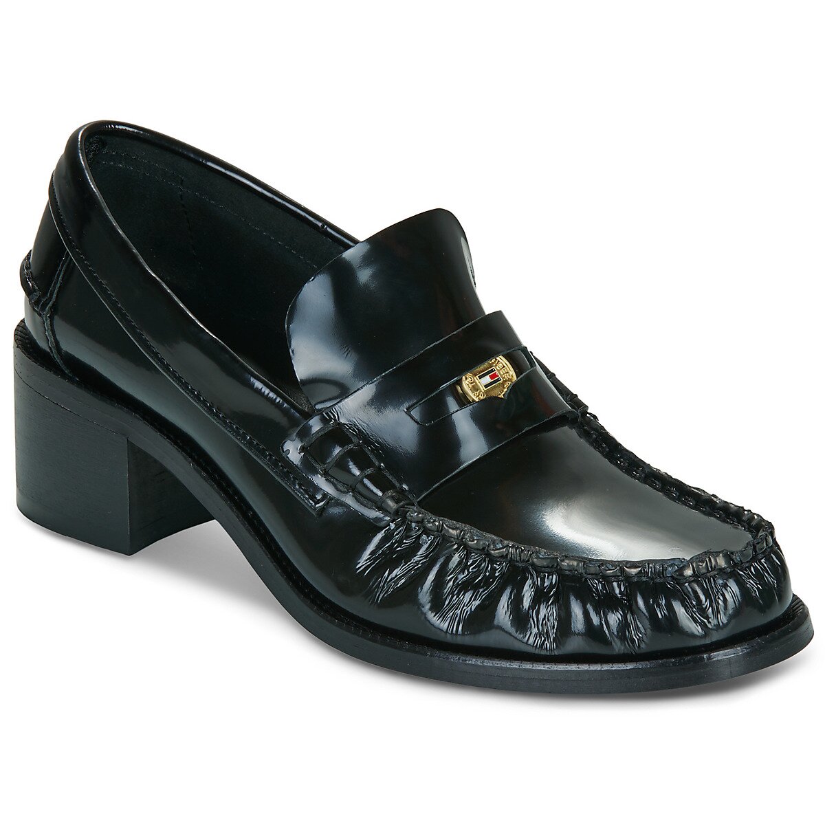 Tommy Hilfiger Pantofi HILFIGER PENNY HL ABRASIVATO
