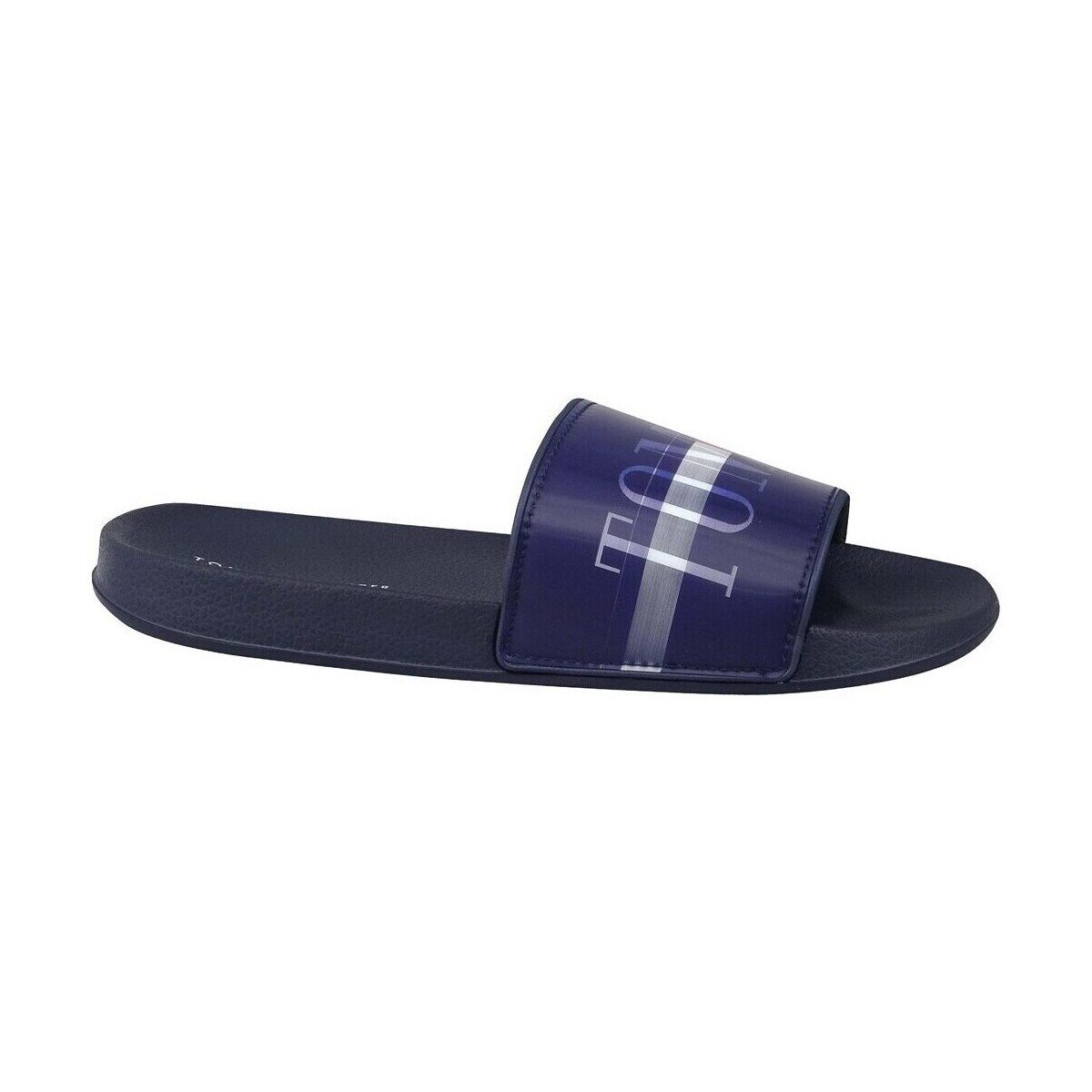 Tommy Hilfiger Pantofi Holographic Pool Slide
