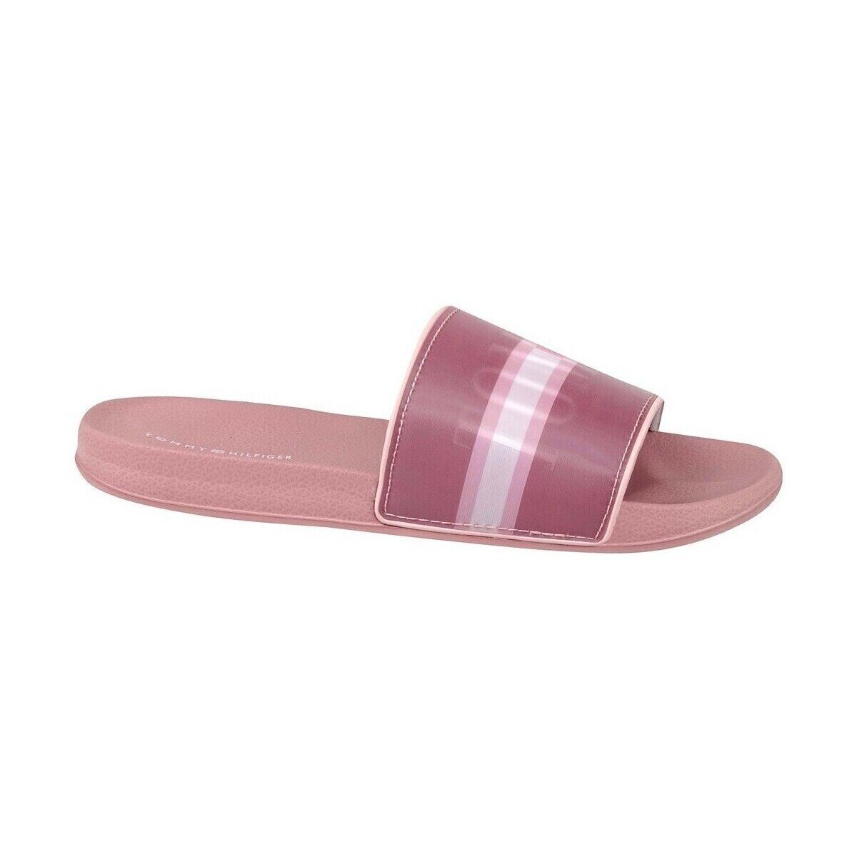 Tommy Hilfiger Pantofi Holographic Pool Slide
