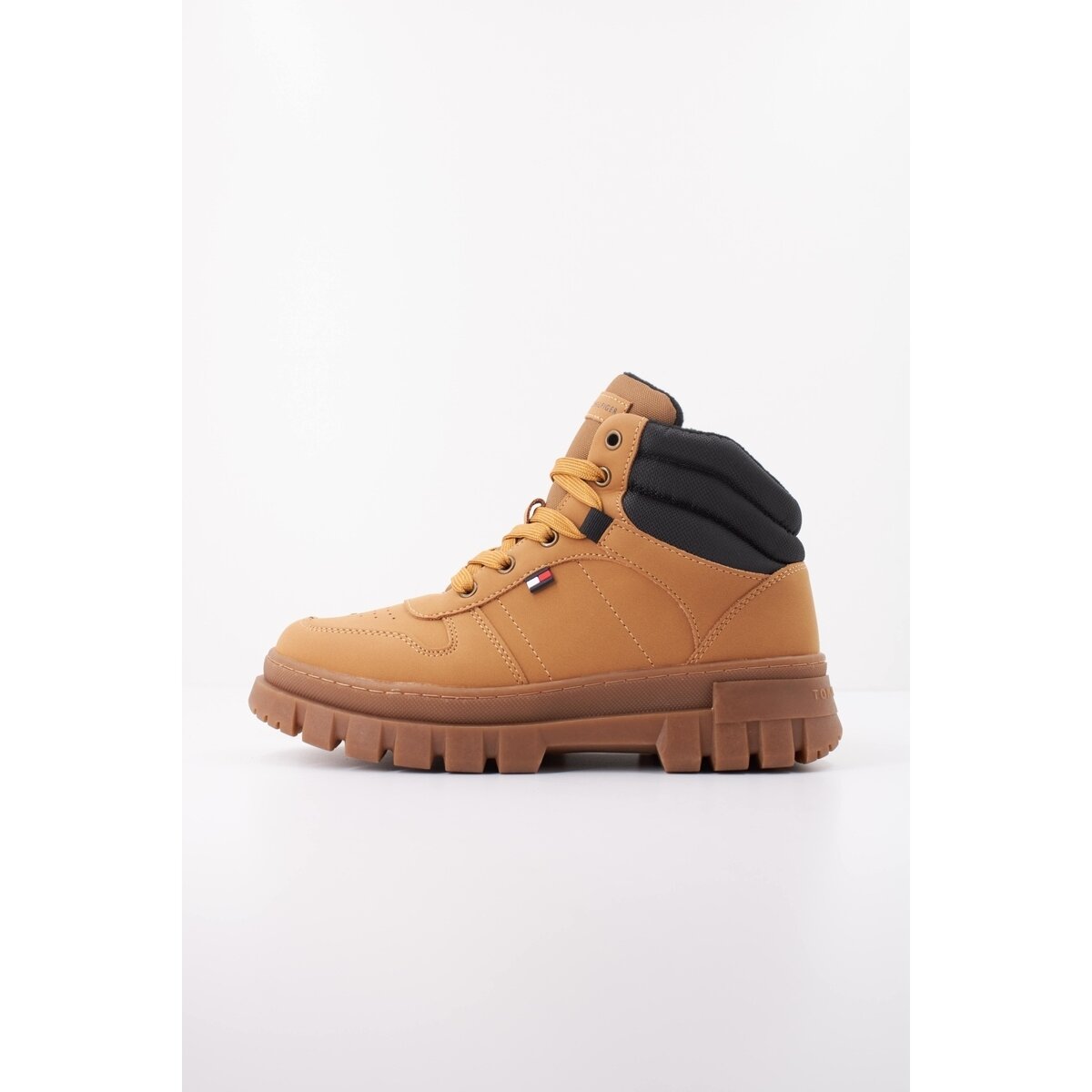 Tommy Hilfiger Pantofi Lace-up Bootie