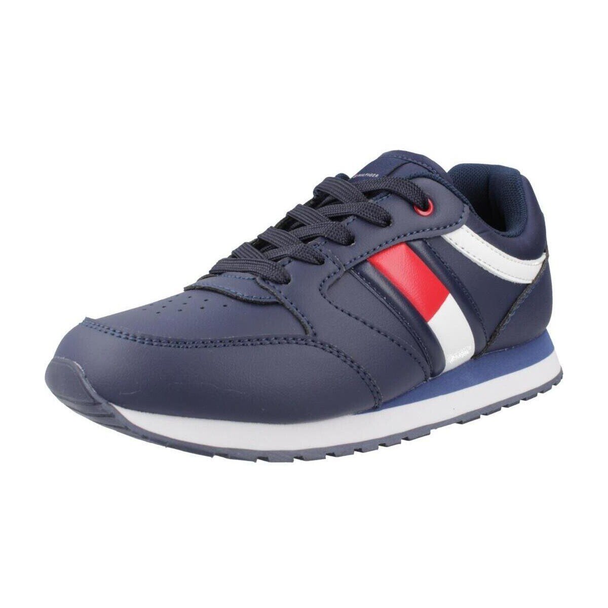 Tommy Hilfiger Pantofi Low Cut Lace-up