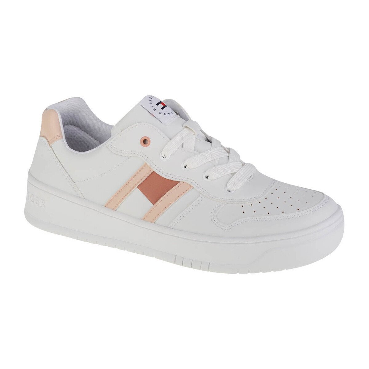 Tommy Hilfiger Pantofi Low Cut Lace-Up Sneaker