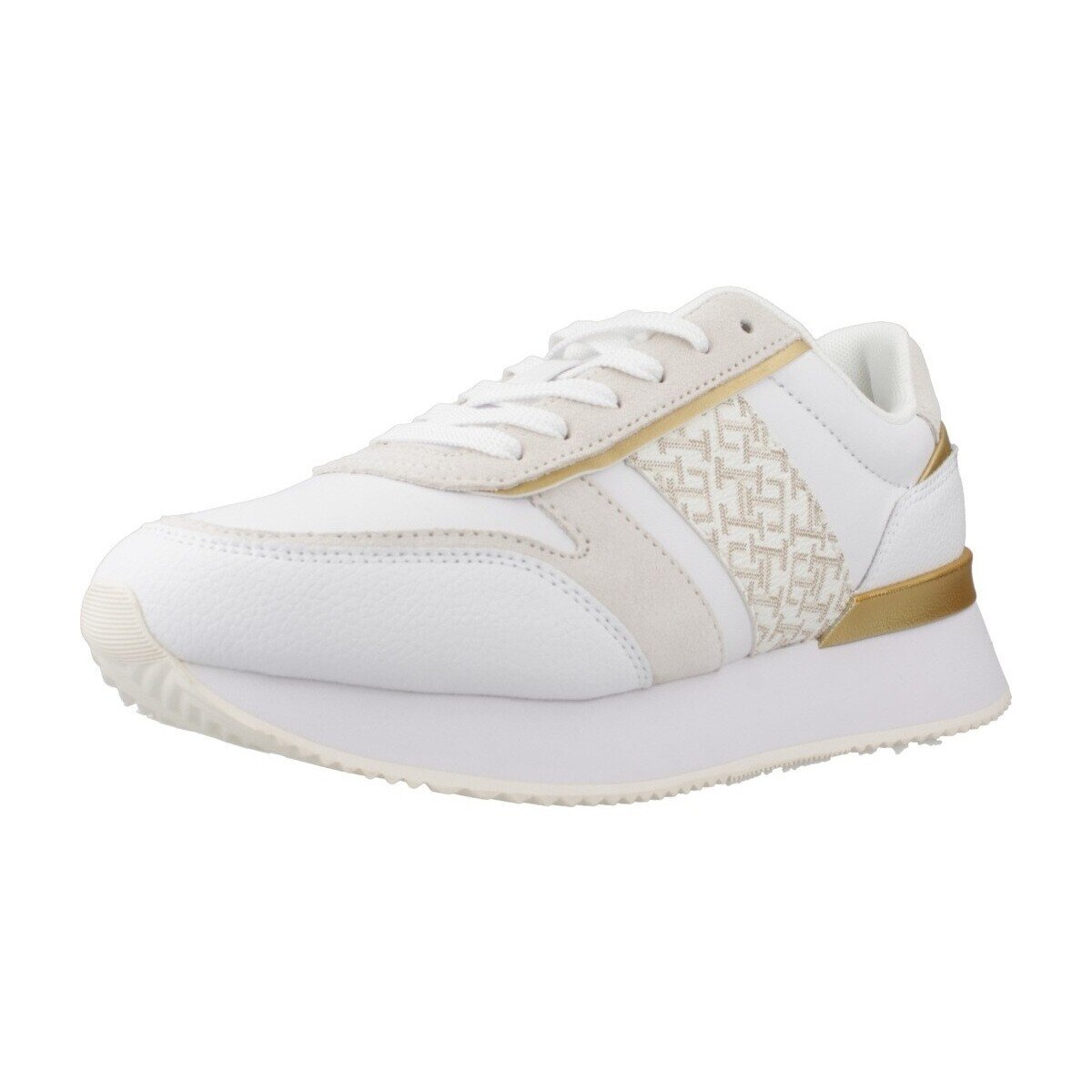 Tommy Hilfiger Pantofi Lux Monogram Runner