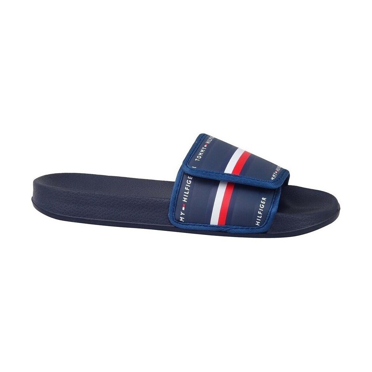 Tommy Hilfiger Pantofi Maxi Velcro Pool Slide