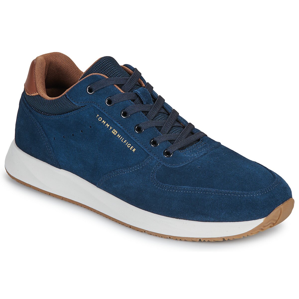 Tommy Hilfiger Pantofi PREMIUM SUEDE HYBRID