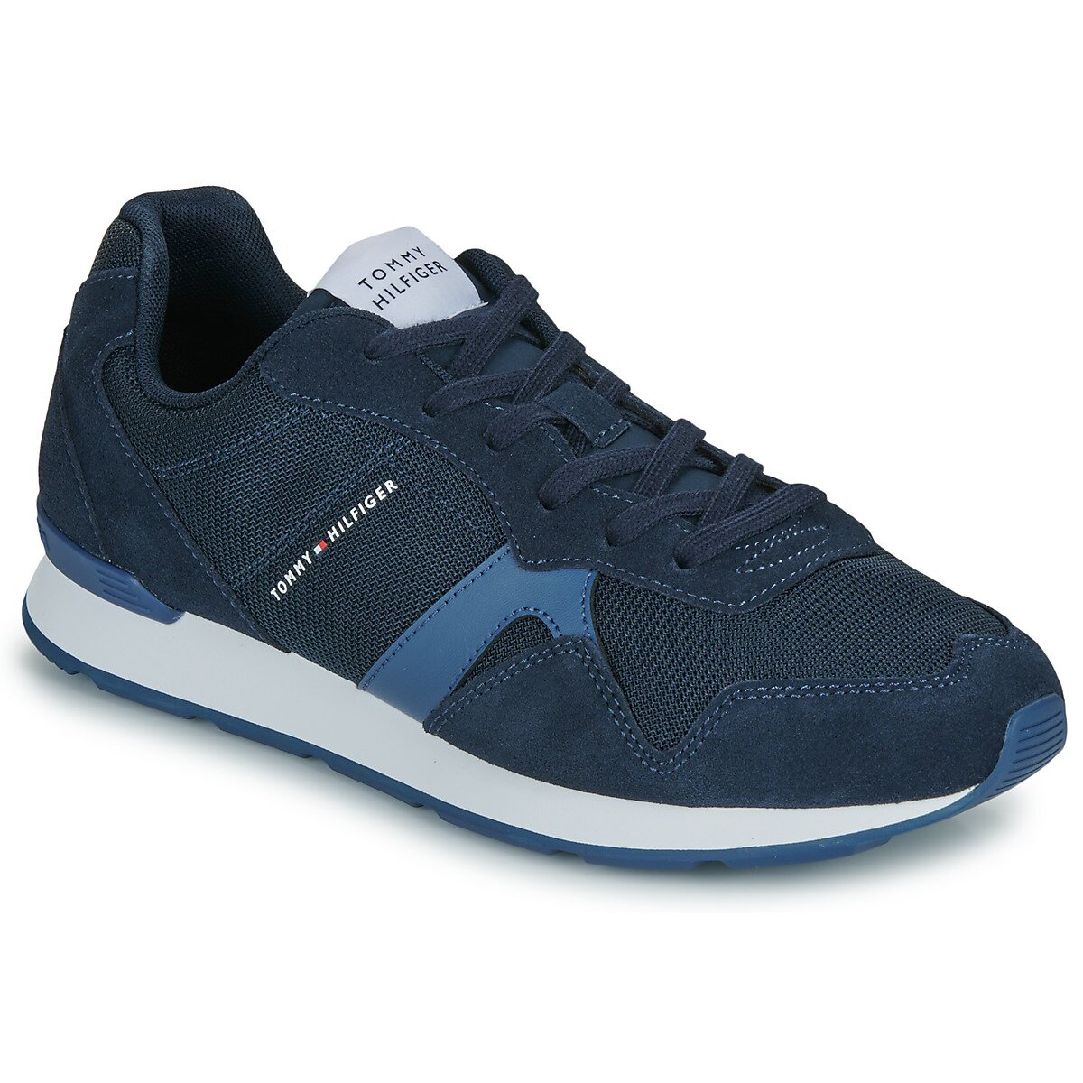 Tommy Hilfiger Pantofi RUNNER ICON MIX