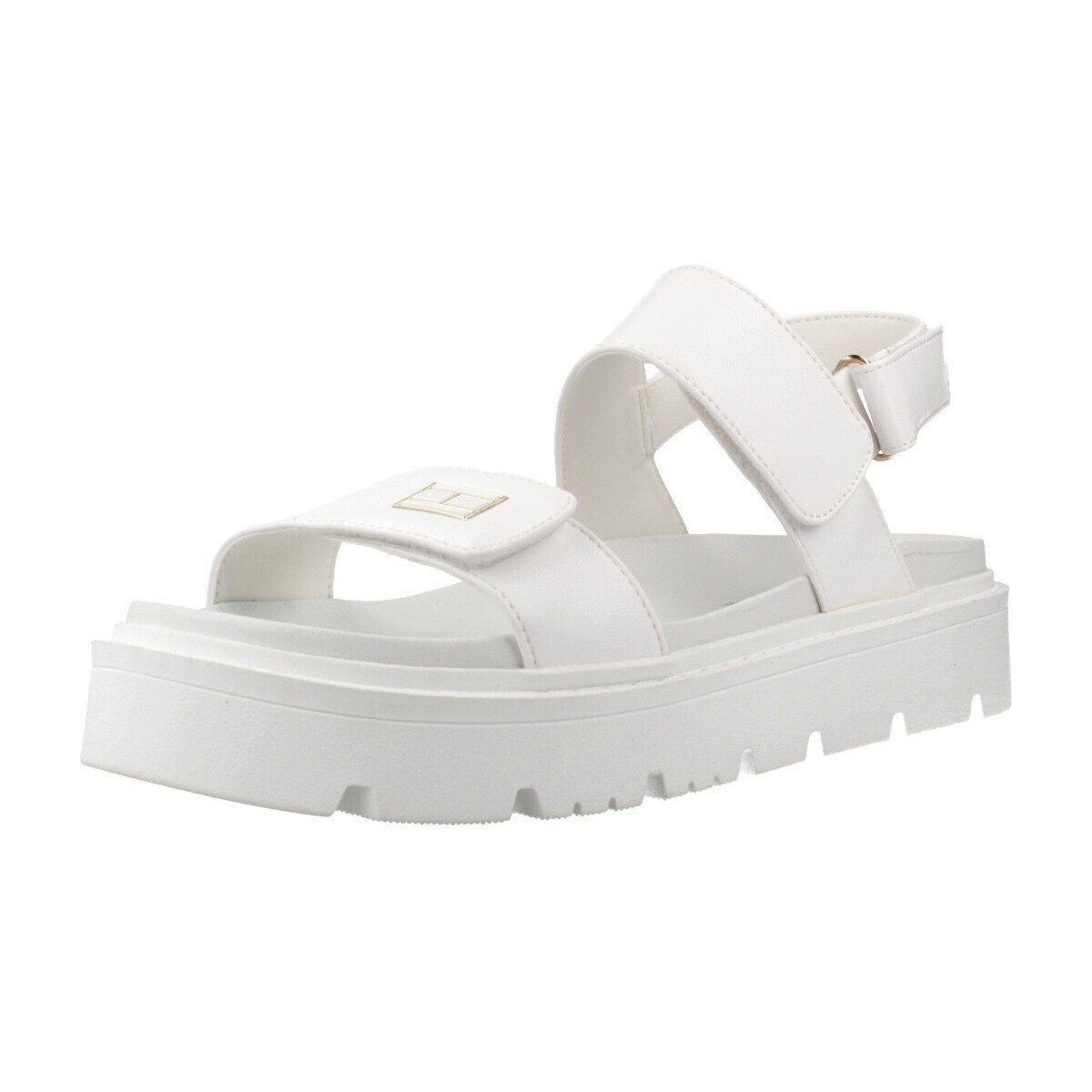 Tommy Hilfiger Pantofi Sandalia Tira Adhesiva