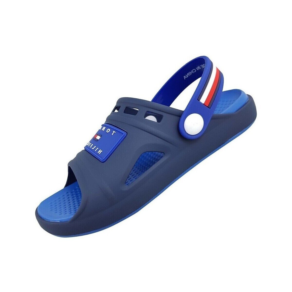 Tommy Hilfiger Pantofi Stripes Comfy Sandal