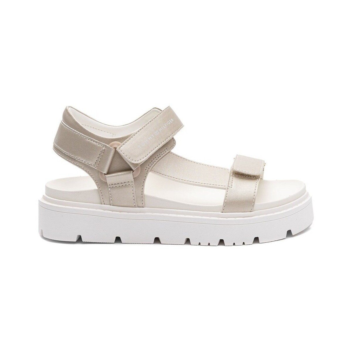 Tommy Hilfiger Pantofi T3A234285PLAT